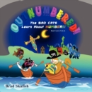 OUTNUMBERED! The Bad Cats Learn About Numbers - Book
