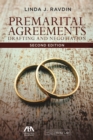 Premarital Agreements : Drafting and Negotiation - Book