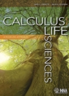 Calculus for the Life Sciences : A Modeling Approach - Book