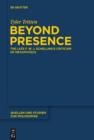 Beyond Presence : The Late F.W.J. Schelling's Criticism of Metaphysics - eBook