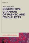 Descriptive Grammar of Pashto and its Dialects - eBook