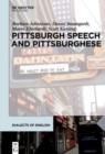 Pittsburgh Speech and Pittsburghese - Book