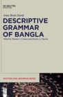 Descriptive Grammar of Bangla - Book