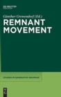 Remnant Movement - Book