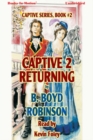 Captive 2 Returning - eAudiobook