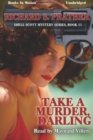 Take A Murder Darling - eAudiobook