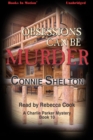 Obsessions Can Be Murder - eAudiobook