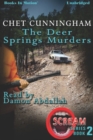 Deer Springs Murders, The - eAudiobook