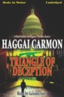 Triangle of Deception - eAudiobook