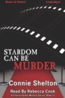 Stardom Can Be Murder - eAudiobook