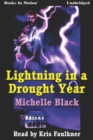 Lightning In A Drought Year - eAudiobook