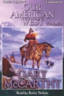 Our American West -3 - eAudiobook
