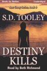 Destiny Kills - eAudiobook