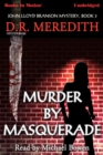 Murder By Masquerade - eAudiobook