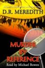 Murder By Reference - eAudiobook