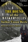Hound of the Baskervilles - eAudiobook