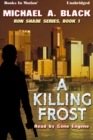 Killing Frost, A - eAudiobook