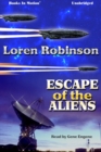 Escape of the Aliens - eAudiobook