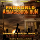 Endworld : Armageddon Run - eAudiobook
