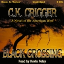 BLACK CROSSING - eAudiobook
