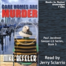 Care Homes Are Murder (Geezer-Lit Paul Jacobson series, book 5) - eAudiobook