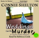 Weddings Ca Be Murder (Charlie Parker, book 16 - eAudiobook