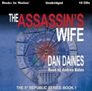 The Assassin's Wife - eAudiobook