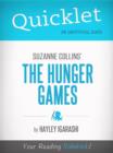 Quicklet on Suzanne Collins' The Hunger Games - eBook