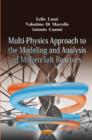 Multi-Physics Approach to the Modelling & Analysis of Molten Salt Reactors - Book