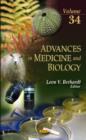 Advances in Medicine & Biology : Volume 34 - Book