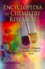 Encyclopedia of Chemistry Research : 2 Volume Set - Book