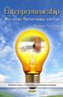 Entrepreneurship : Motivation, Performance & Risk - Book