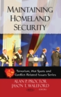 Maintaining Homeland Security - eBook