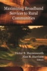 Maximizing Broadband Services to Rural Communities - eBook