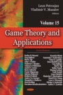 Game Theory and Applications, Vol. 15 - eBook