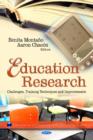 Education Research : Challenges, Training Techniques & Improvements - Book