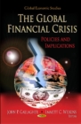 Global Financial Crisis : Policies & Implications - Book