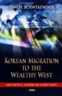 Korean Migration to the Wealthy West - Book