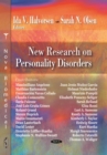 New Research on Personality Disorders - eBook