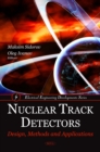 Nuclear Track Detectors : Design, Methods and Applications - eBook