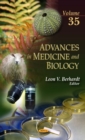 Advances in Medicine and Biology. Volume 35 - eBook