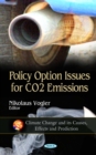 Policy Option Issues for CO2 Emissions - eBook