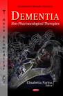 Dementia : Non-Pharmacological Therapies - Book