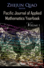 Pacific Journal of Applied Mathematics Yearbook : Volume 1 - Book