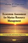 Ecosystem Assessment for Marine Resource Management - Book