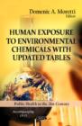 Human Exposure to Environmental Chemicals with Updated Tables - Book