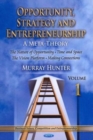 Opportunity, Strategy & Entrepreneurship : Volume 1: Introduction, The Nature of Opportunity, Time & Space, The Vision Platform & Making Connections - Book