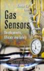 Gas Sensors : Developments, Efficacy & Safety - Book