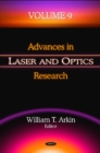 Advances in Laser & Optics Research : Volume 9 - Book