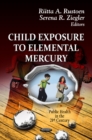 Child Exposure to Elemental Mercury - Book